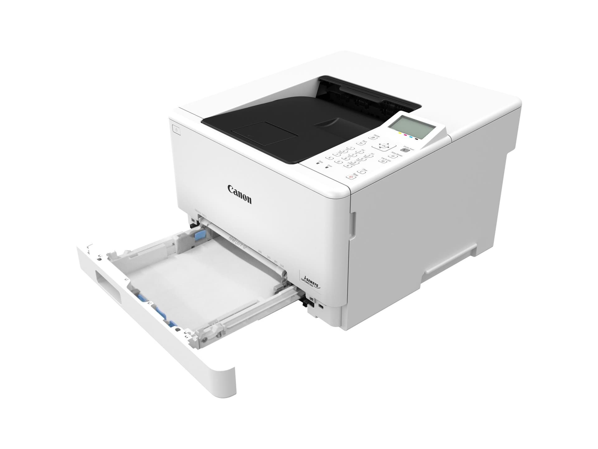 Printer Laser Canon I-SENSYS LBP646Cdw 3