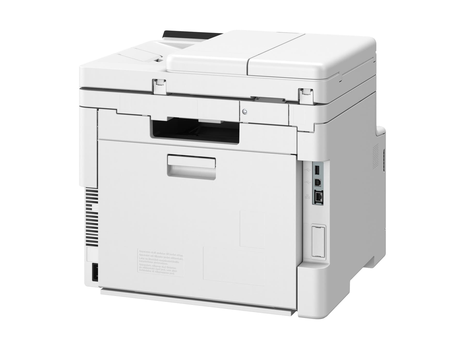 Multifunctional Laser printer Canon I-SENSYS MF664Cdw 9