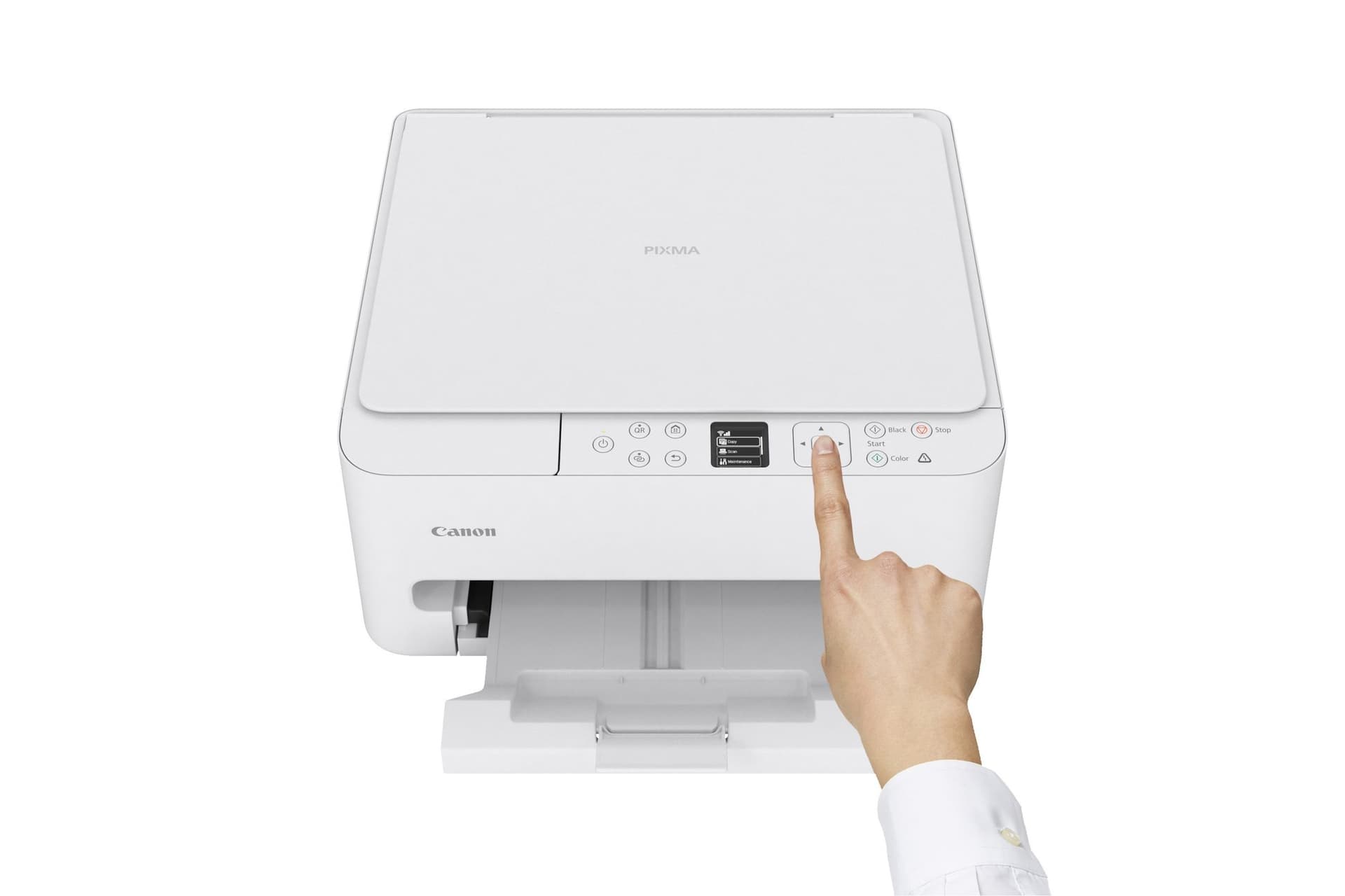 Multifunctional inktjet printer Canon PIXMA TS6550i 3