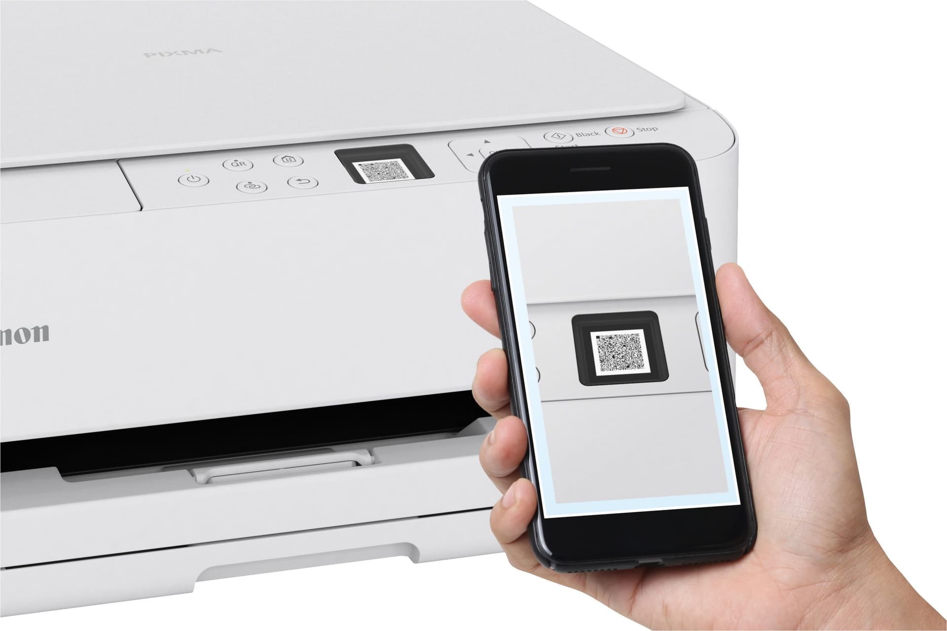 Multifunctional inktjet printer Canon PIXMA TS6550i 7