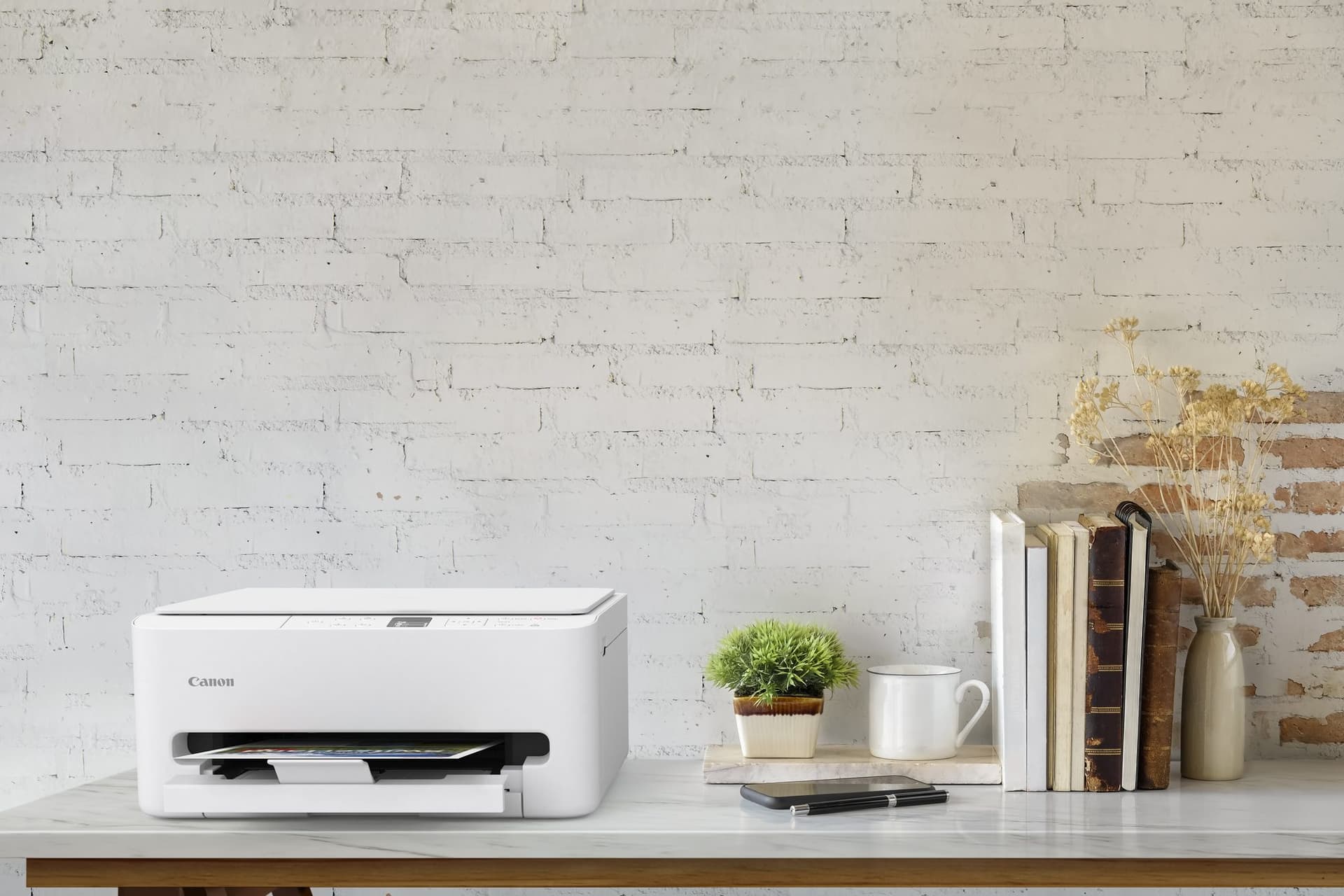Multifunctional inktjet printer Canon PIXMA TS6550i 9