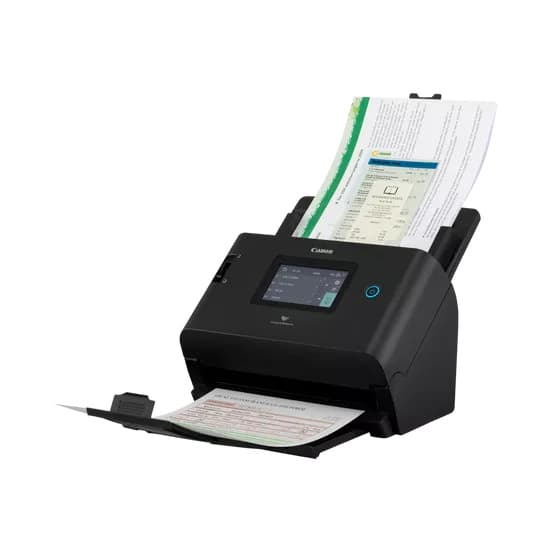 Scanner Canon imageFORMULA DR-S350NW 4