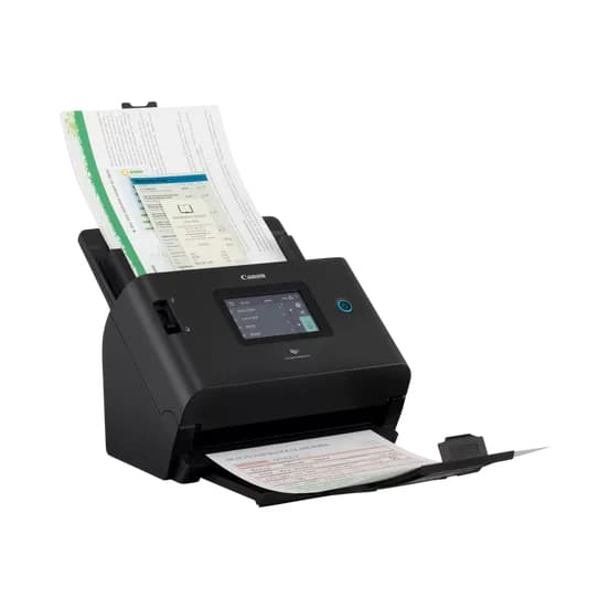 Scanner Canon imageFORMULA DR-S350NW 5