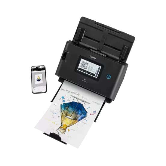Scanner Canon imageFORMULA DR-S350NW 6