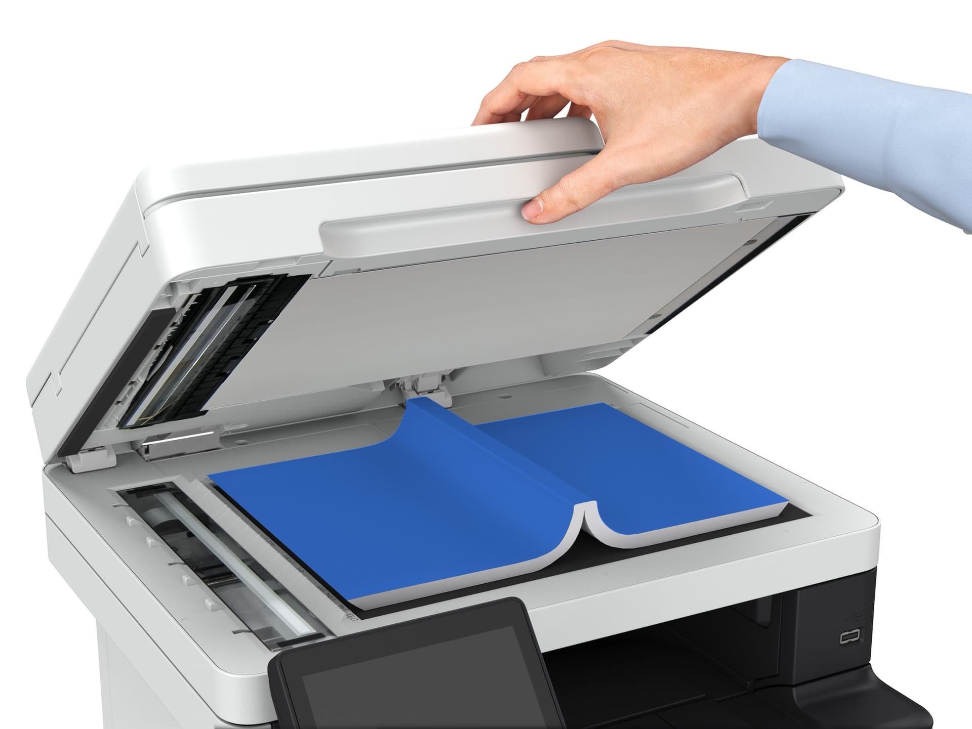 Multifunctional Laser printer Canon I-SENSYS MF465dw II 6