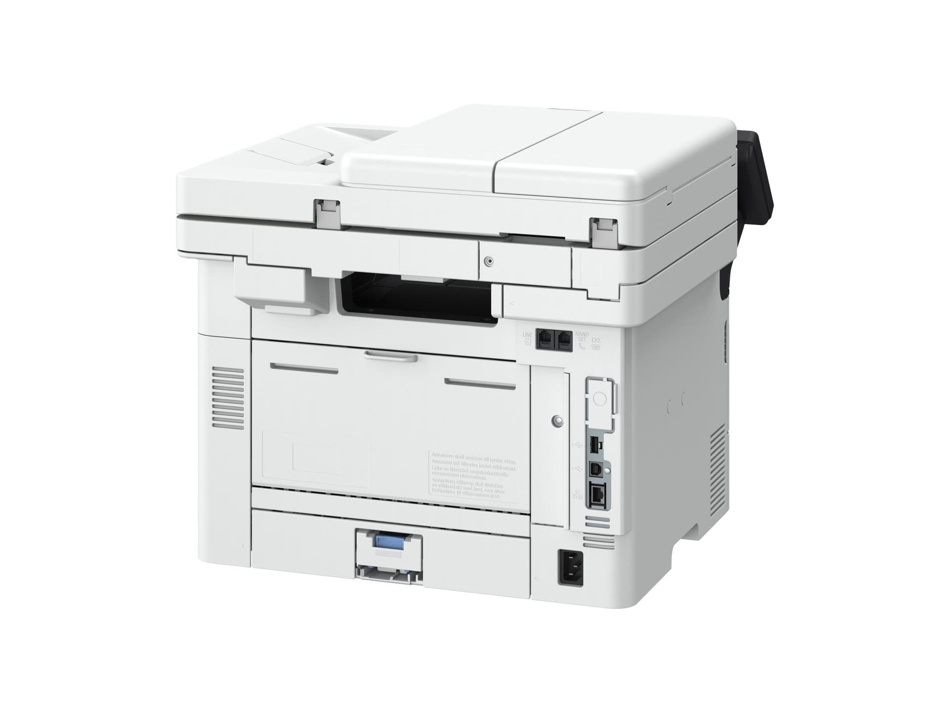 Multifunctional Laser printer Canon I-SENSYS MF465dw II 8