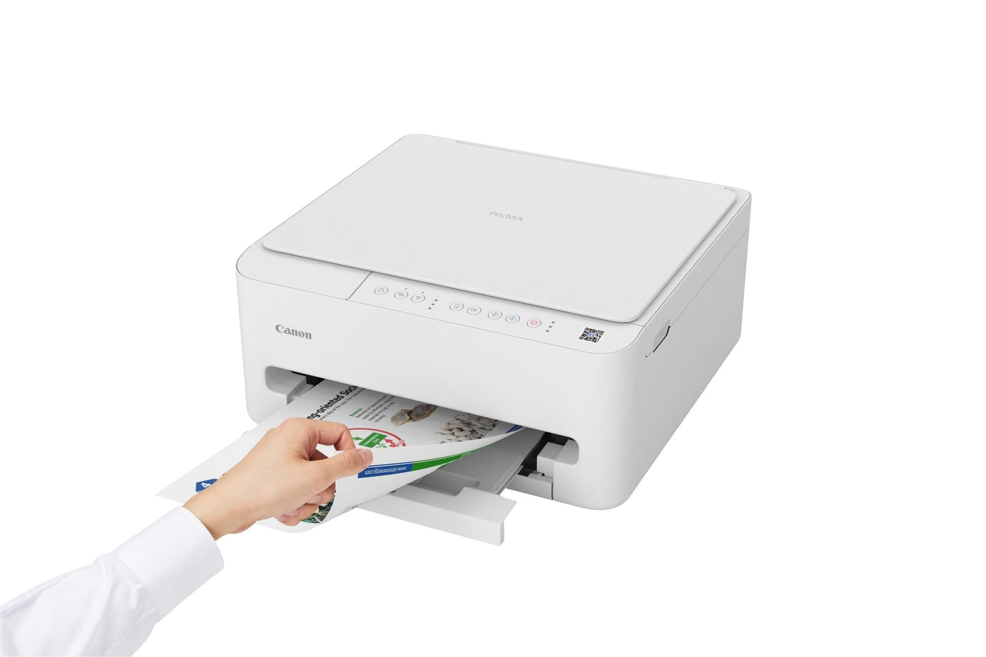 Multifunctional inktjet printer Canon PIXMA TS4150i 3