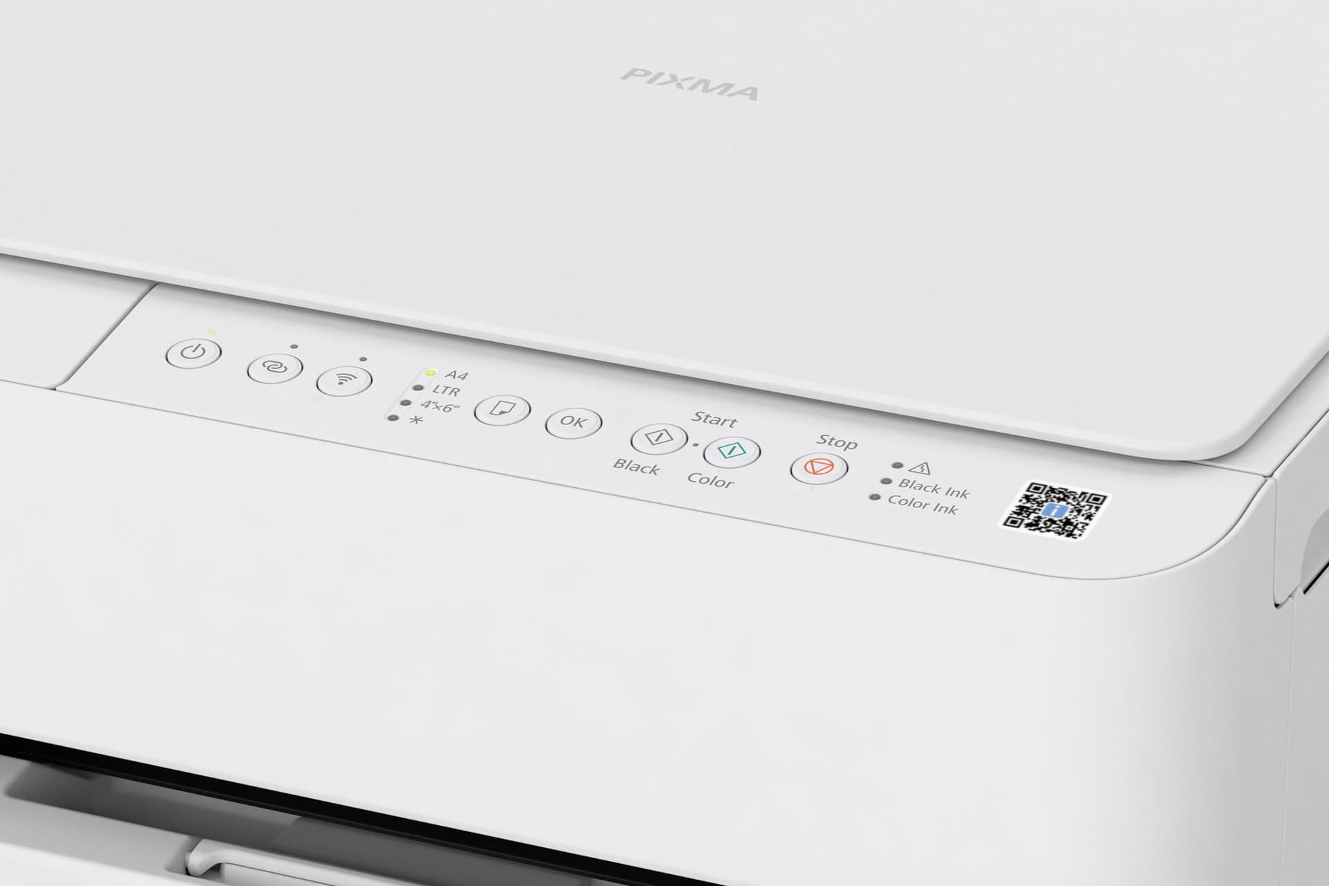 Multifunctional inktjet printer Canon PIXMA TS4150i 7