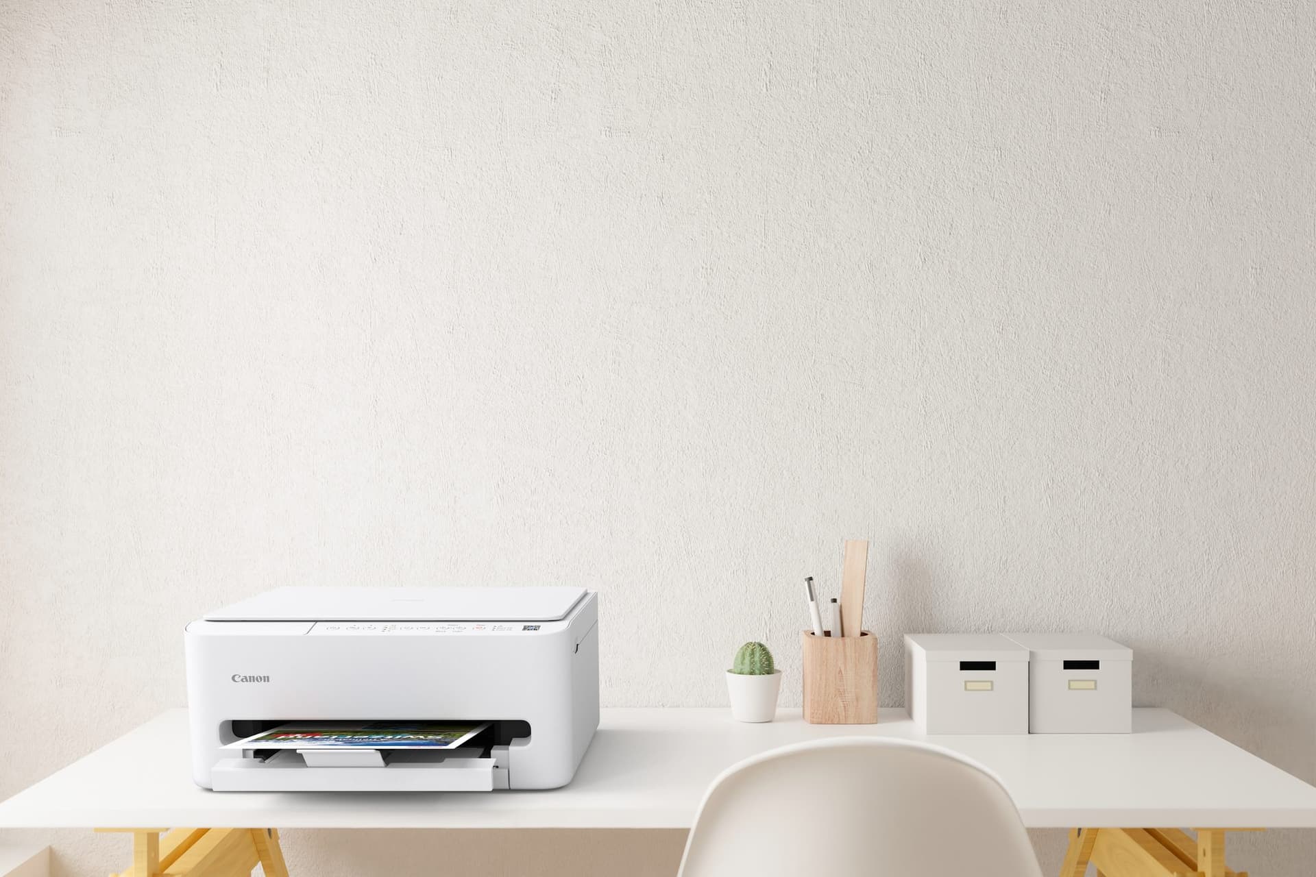 Multifunctional inktjet printer Canon PIXMA TS4150i 8
