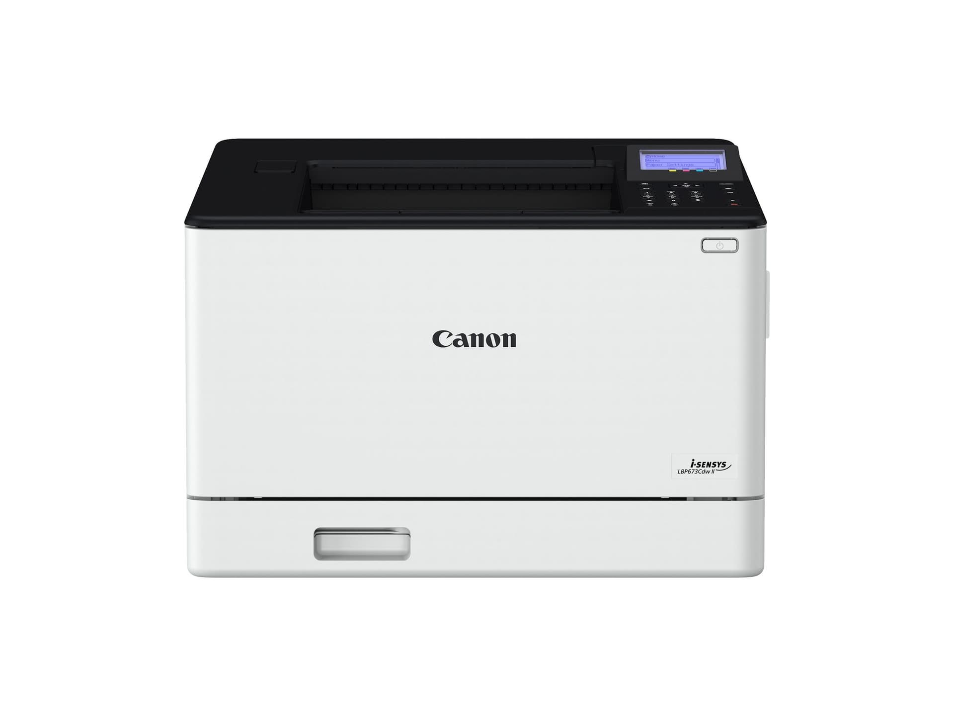 Printer Laser Canon I-SENSYS LBP673Cdw II