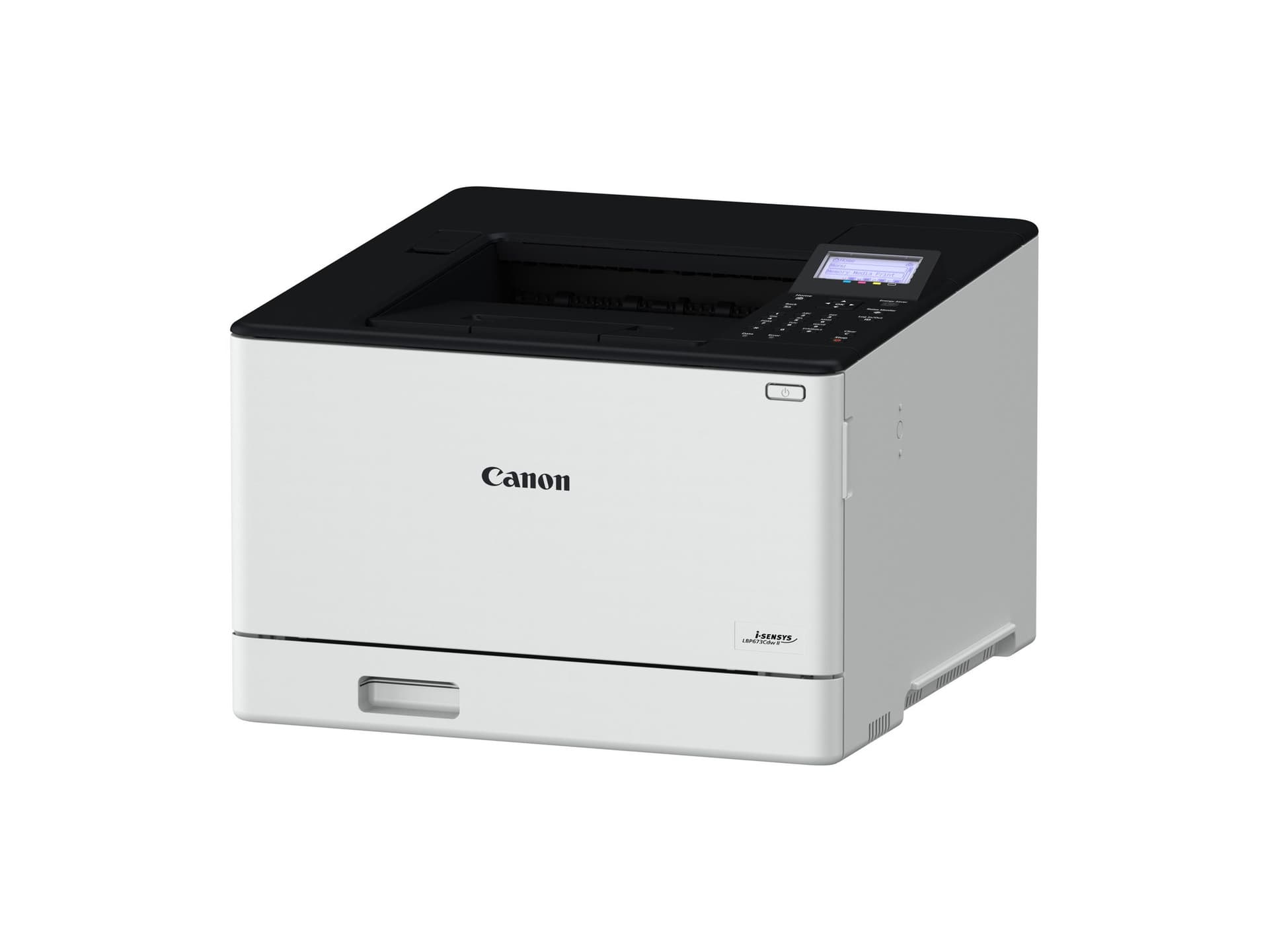 Printer Laser Canon I-SENSYS LBP673Cdw II 2