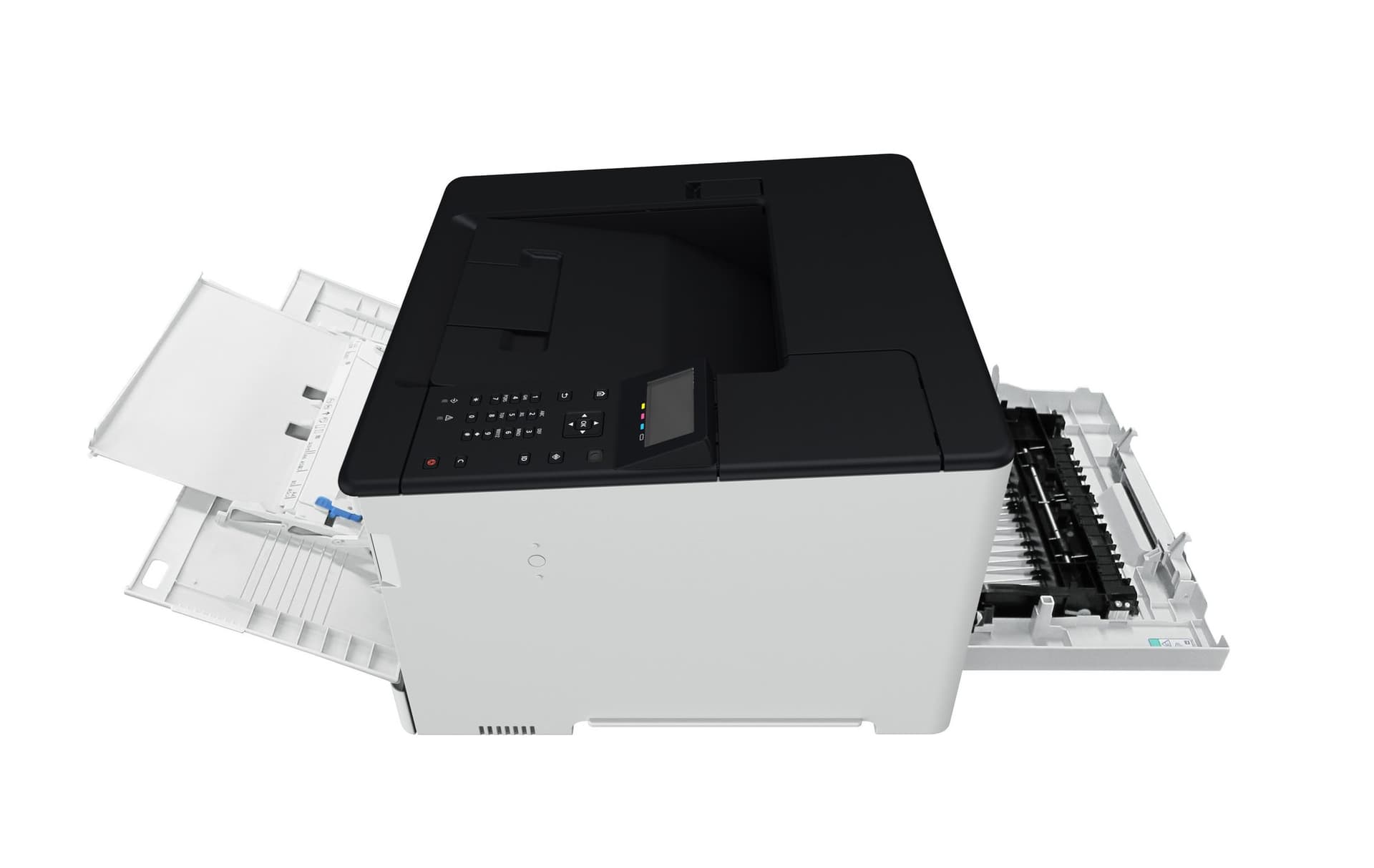 Printer Laser Canon I-SENSYS LBP673Cdw II 4