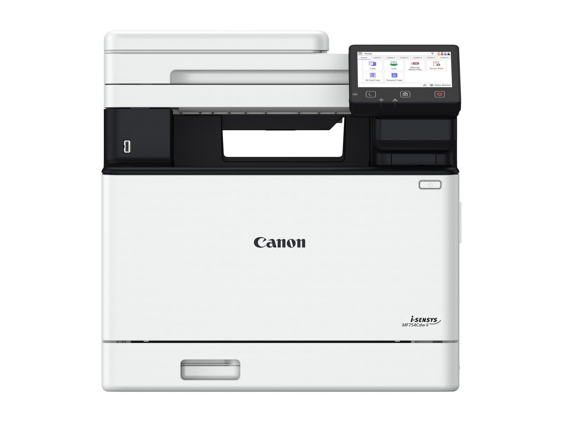 Multifunctional Laser printer Canon I-SENSYS  MF754Cdw II
