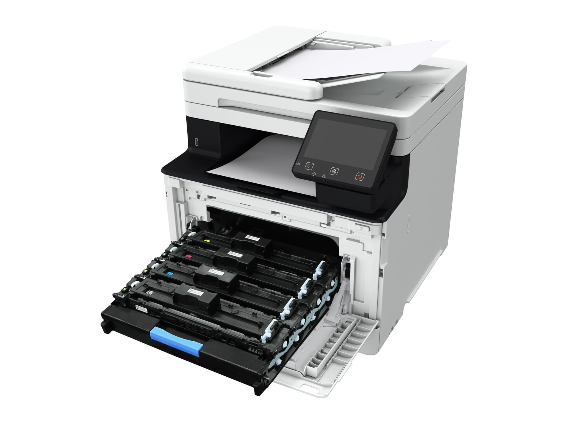 Multifunctional Laser printer Canon I-SENSYS  MF754Cdw II 4