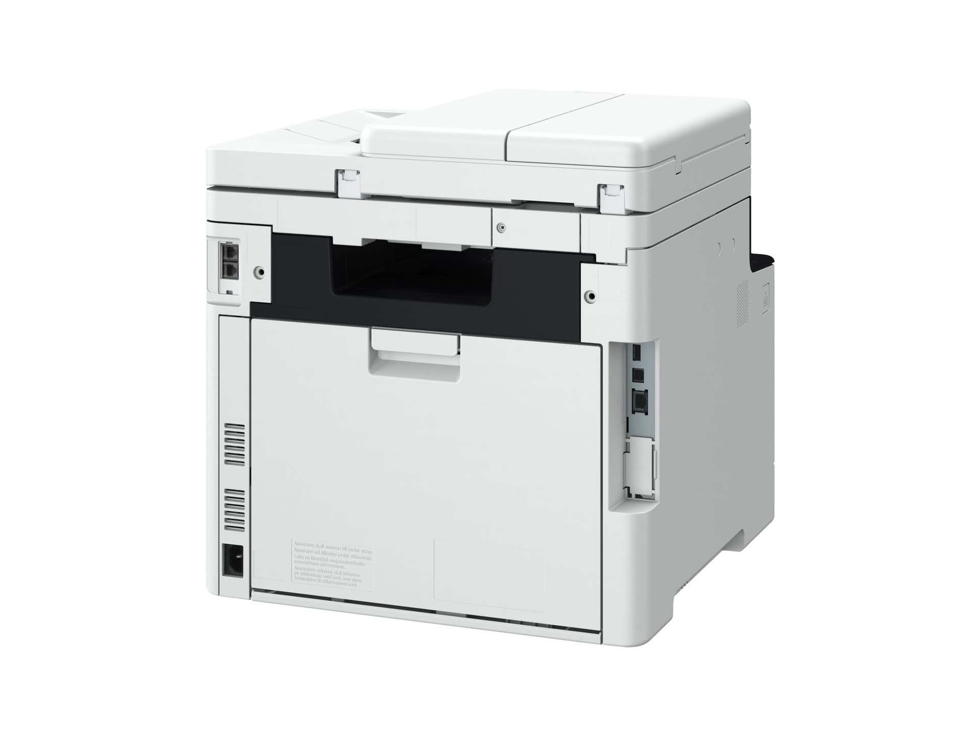 Multifunctional Laser printer Canon I-SENSYS  MF754Cdw II 5