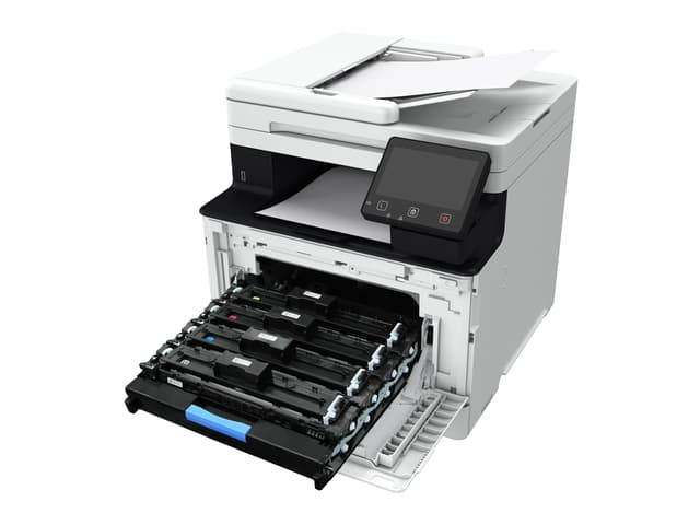 Multifunctional Laser printer Canon I-SENSYS   MF752Cdw II 4