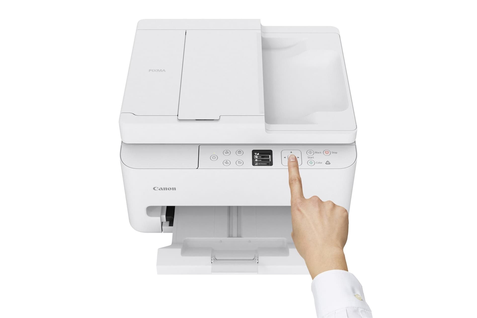 Multifunctional inktjet printer Canon PIXMA TS7550i 3