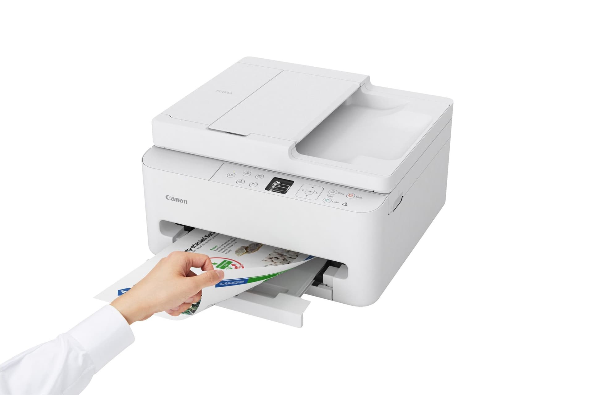 Multifunctional inktjet printer Canon PIXMA TS7550i 4
