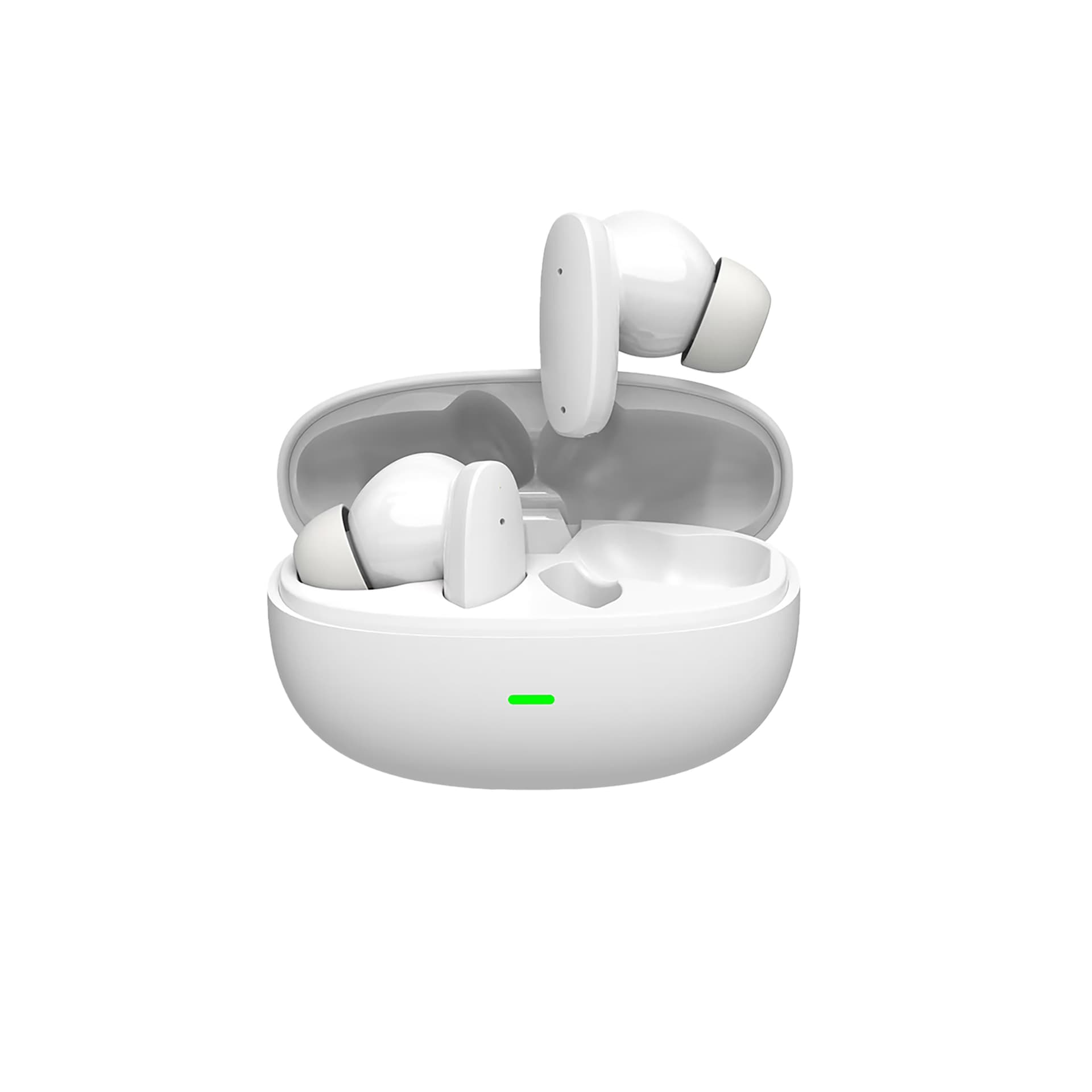 Oortelefoon Green Mouse draadloos Pro