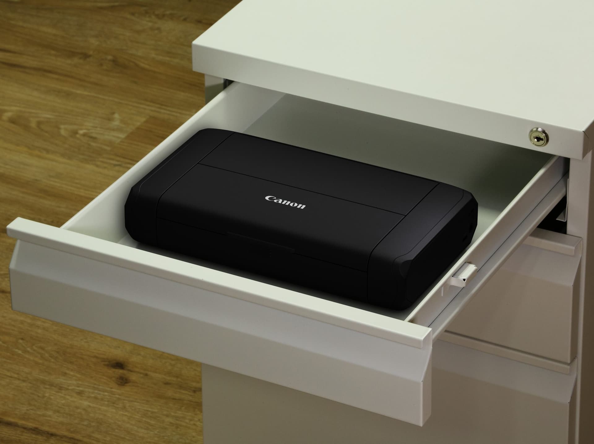 Printer inktjet Canon Maxify BX110 + batterij 9