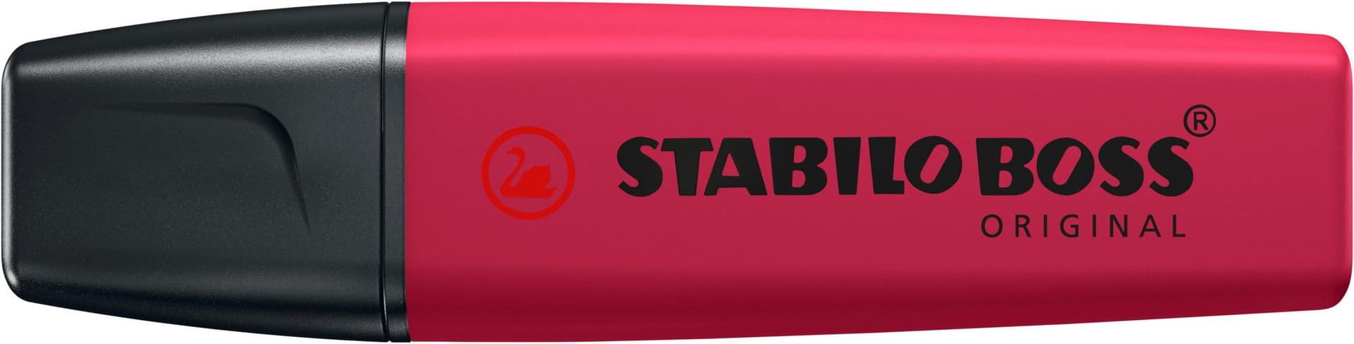 Markeerstift STABILO Boss 70/250 Wildflower bourgogne 2