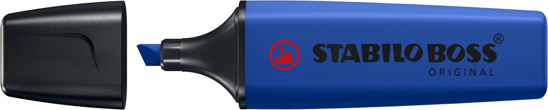 Markeerstift STABILO Boss 70/132 Wildflower ultramarijn