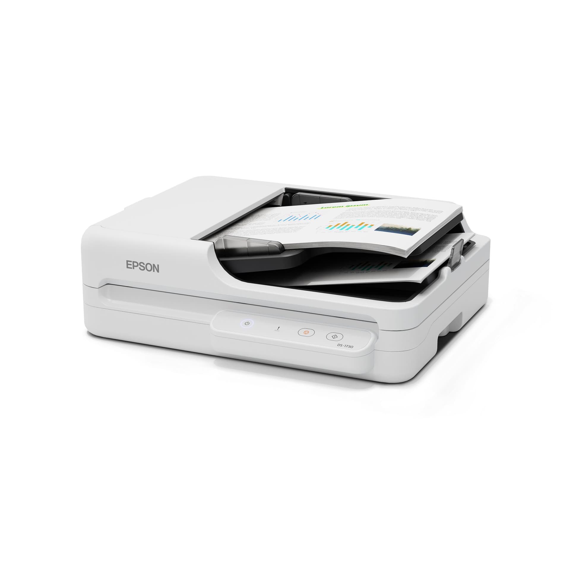 Scanner Epson Workforce DS-1730 3