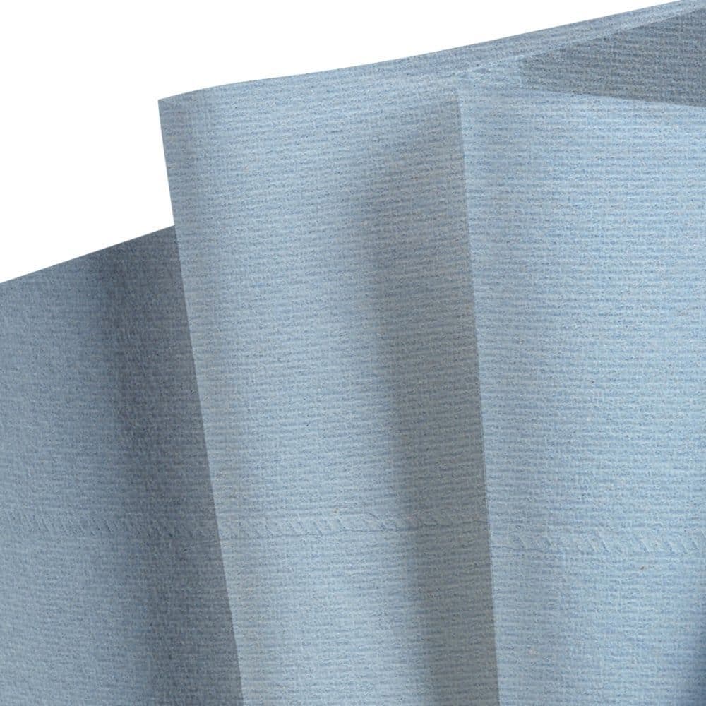 Poetsdoek WypAll L20 GeneralClean 420x330mm 280vel dispenserdoos blauw 7400 4
