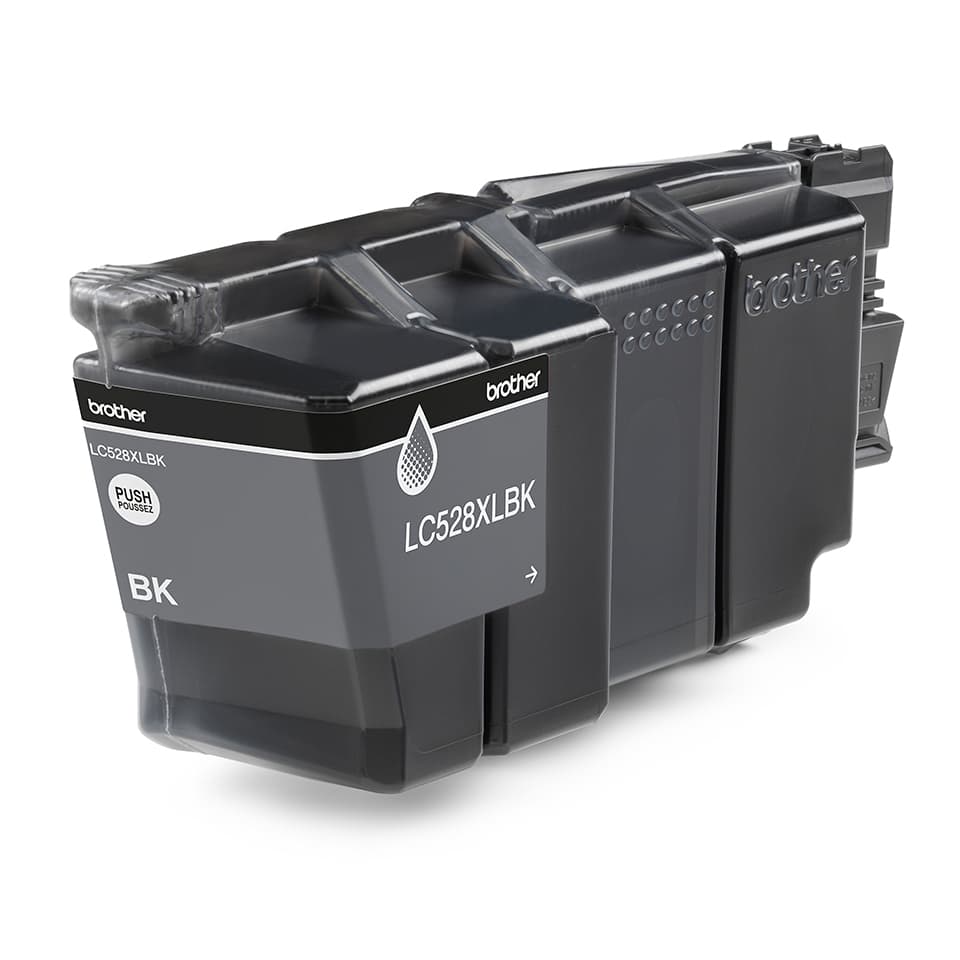 Inktcartridge Brother LC-528XLBK zwart 3