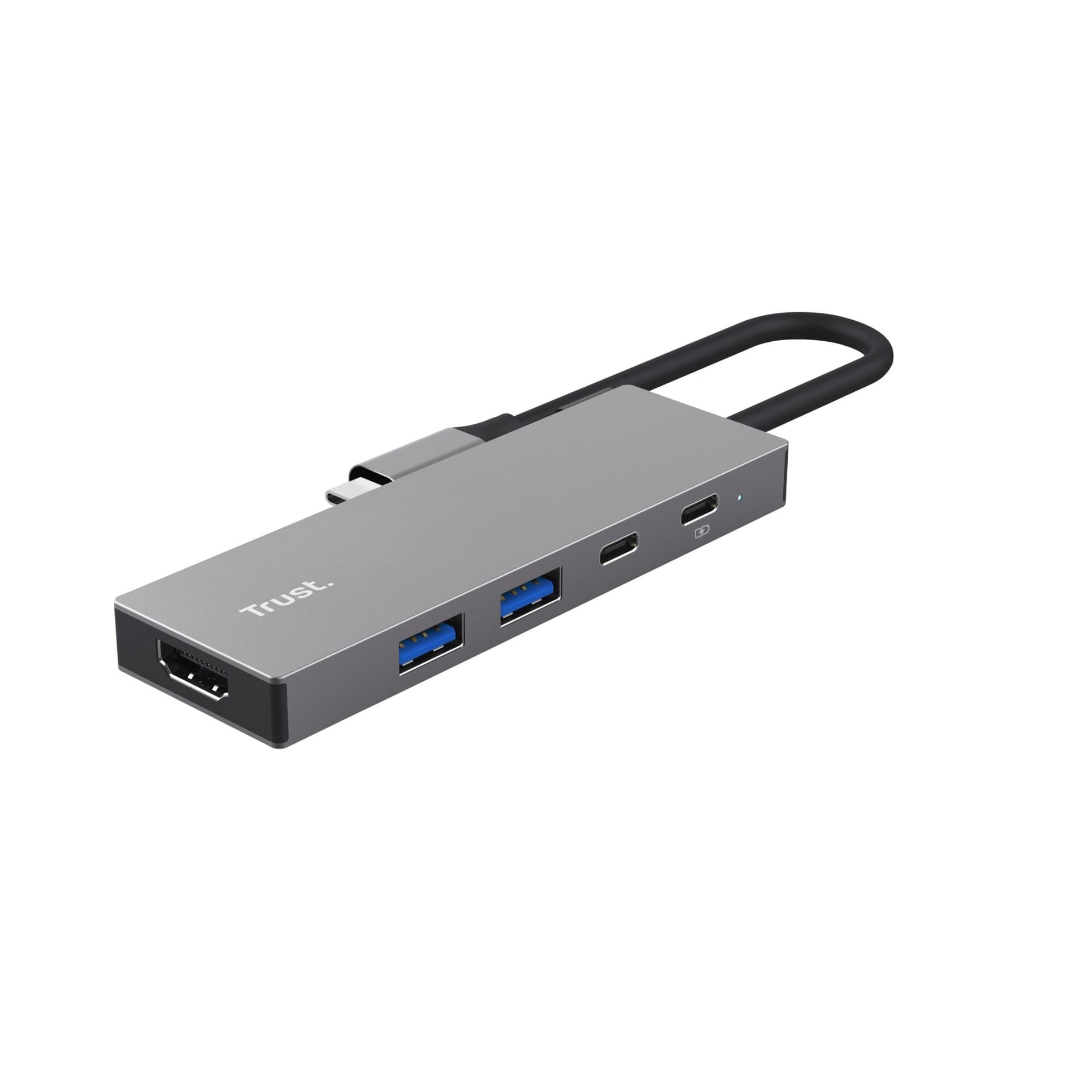Adapter Trust Dalyx 5-in-1 2