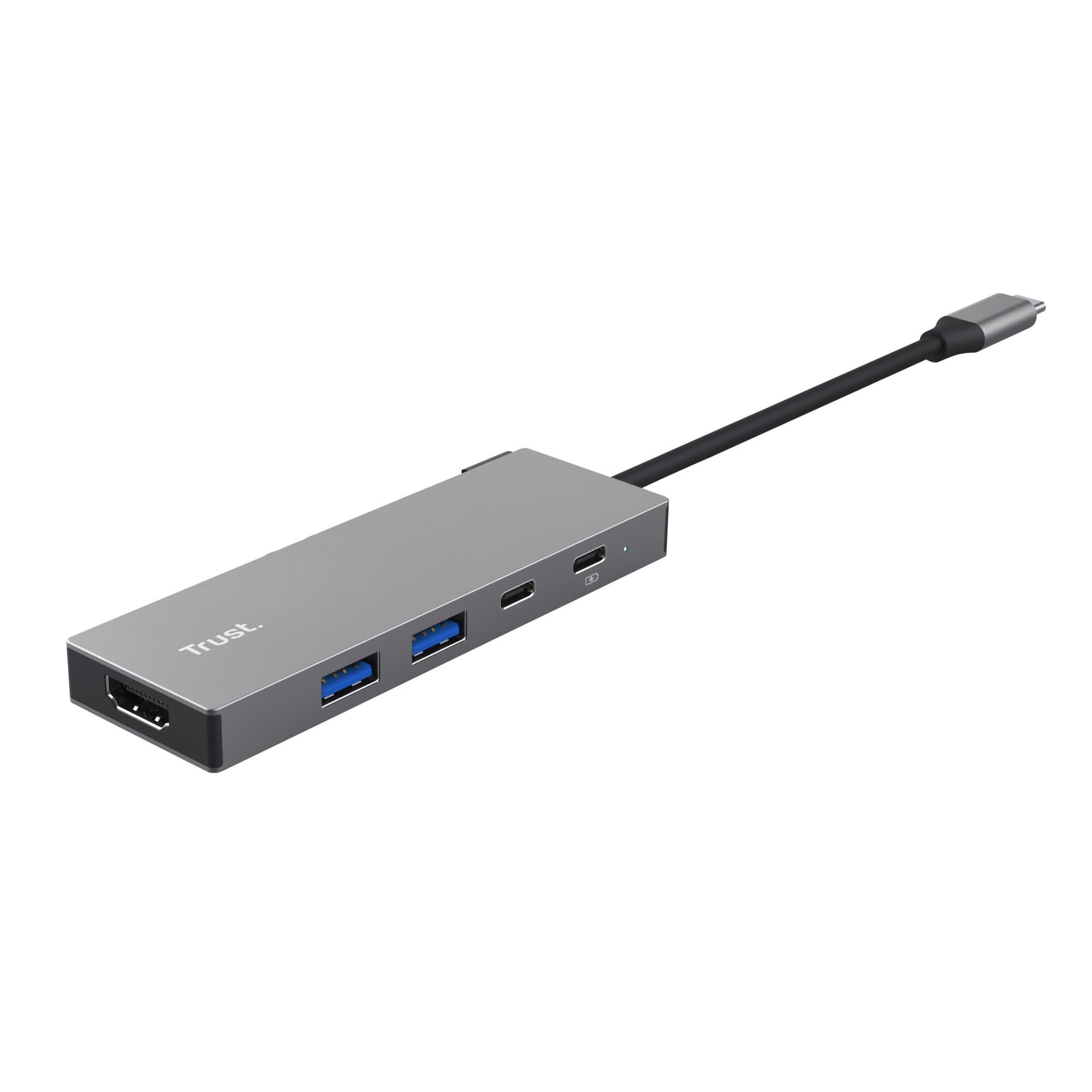 Adapter Trust Dalyx 5-in-1 3