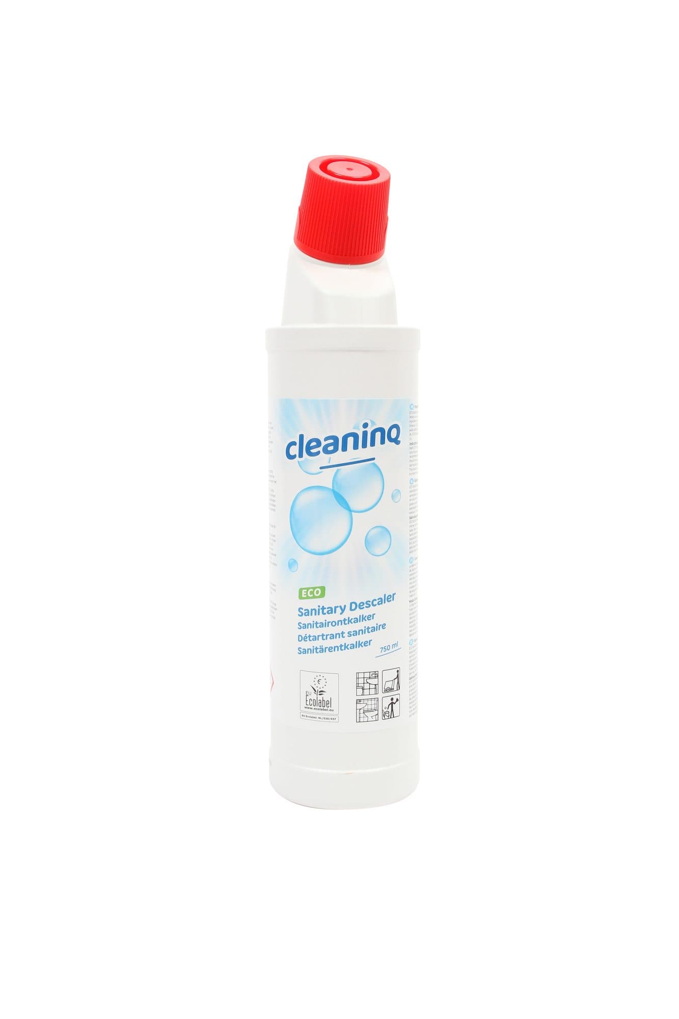 Sanitairontkalker Cleaninq Eco 750ml