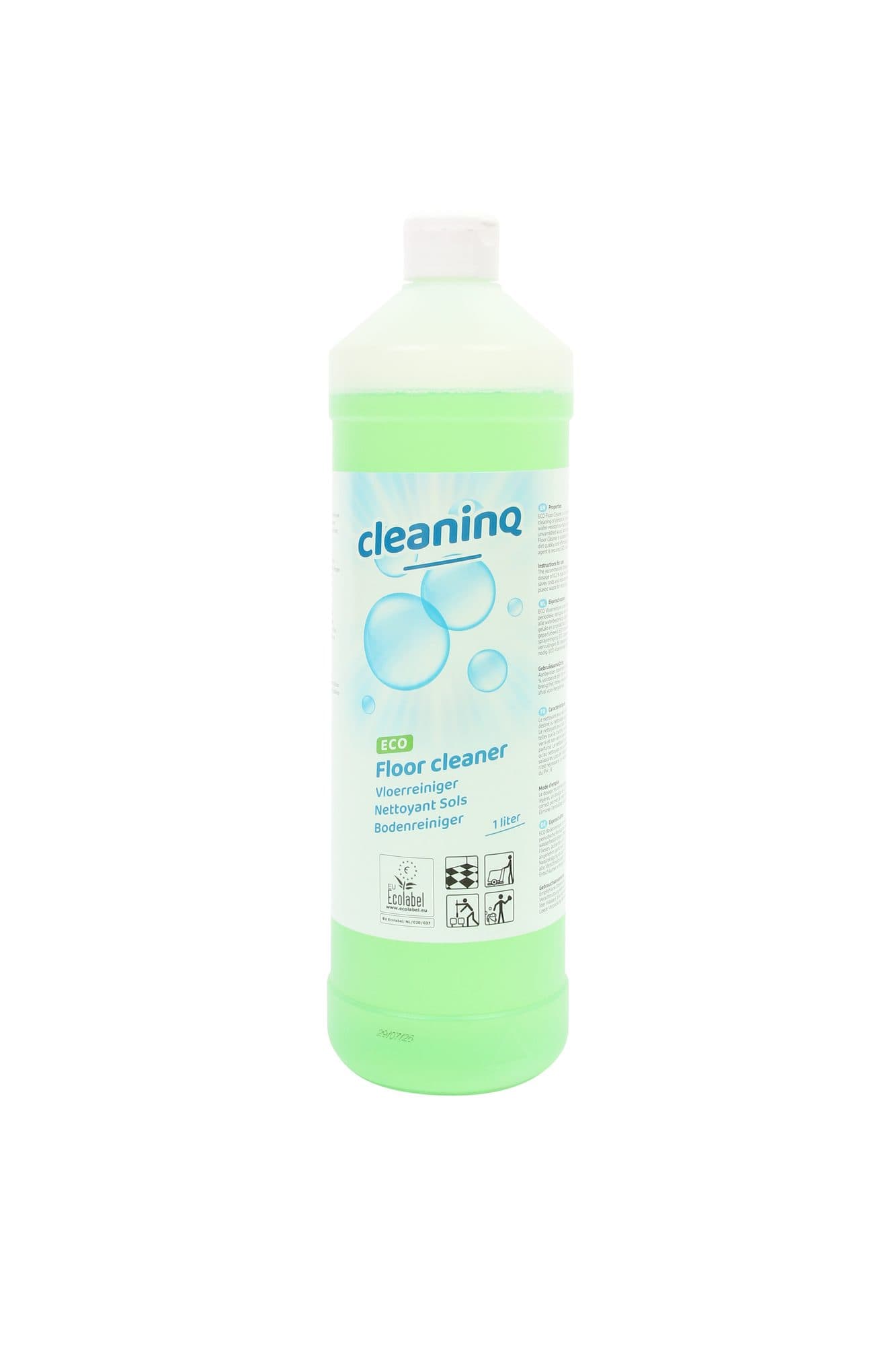 Vloerreiniger Cleaninq Eco 1 liter
