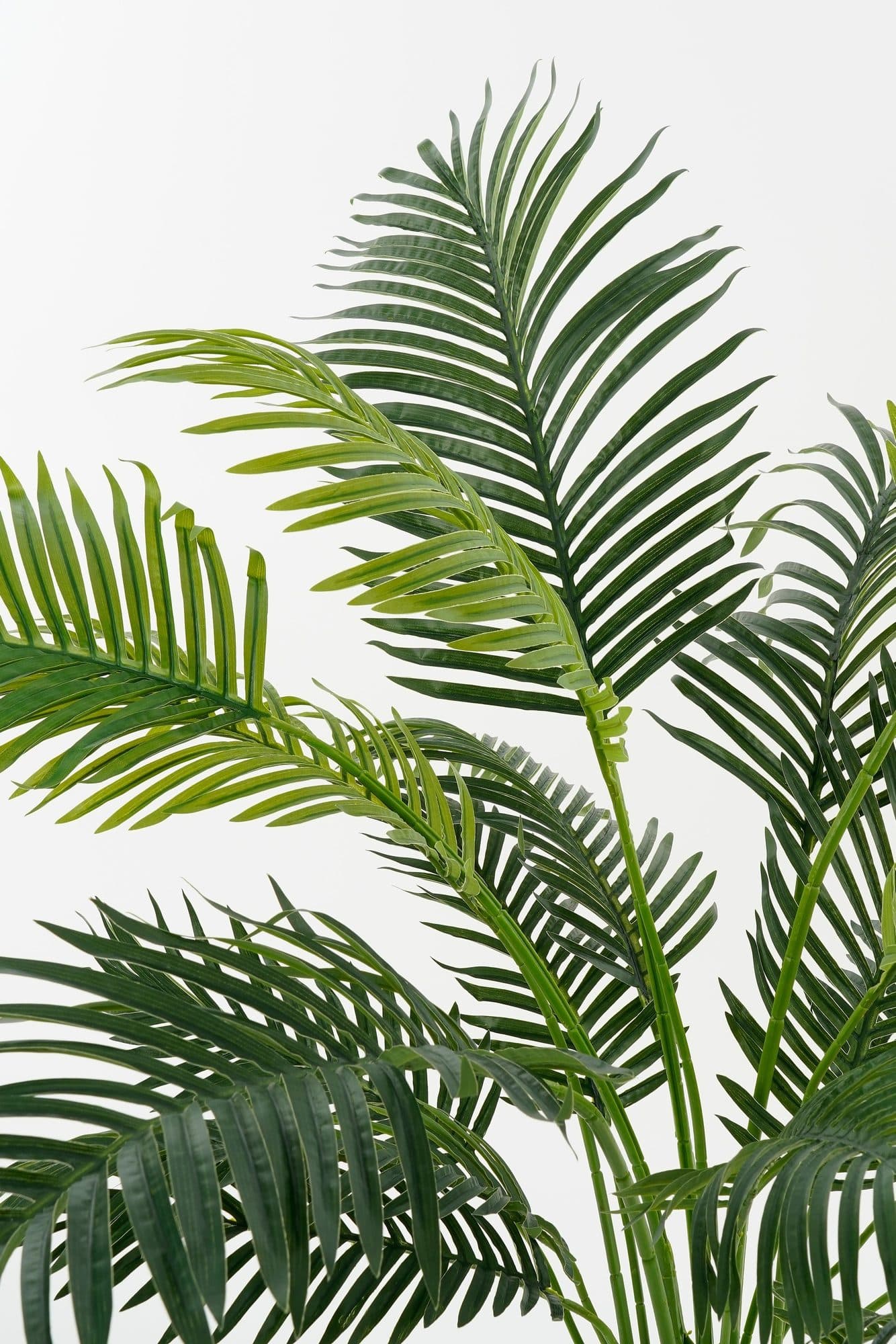 Kunstplant Mica Areca palm in pot groen waterproof 2