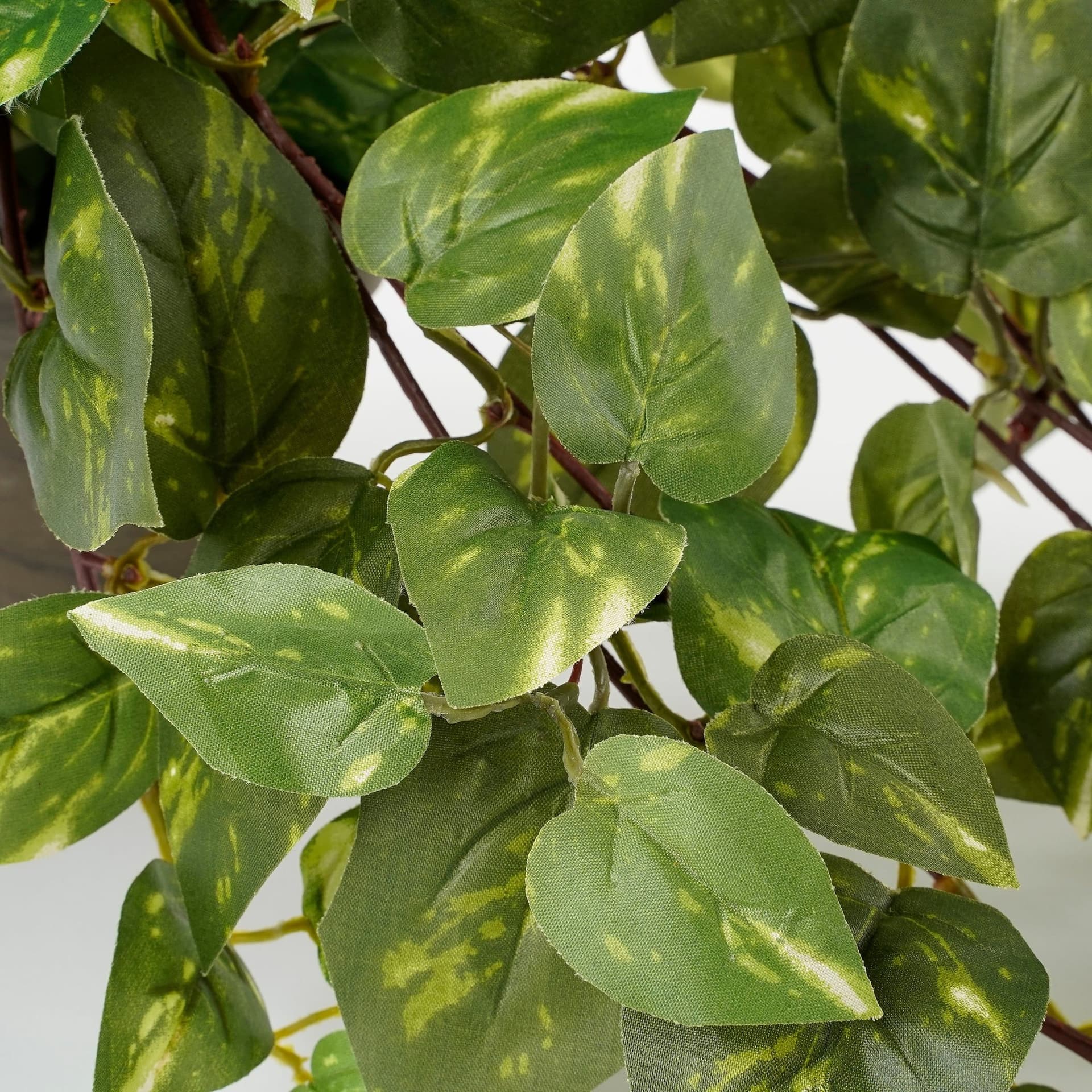Kunstplant Mica Scindapsus hangend groen Ø25 45cm 2