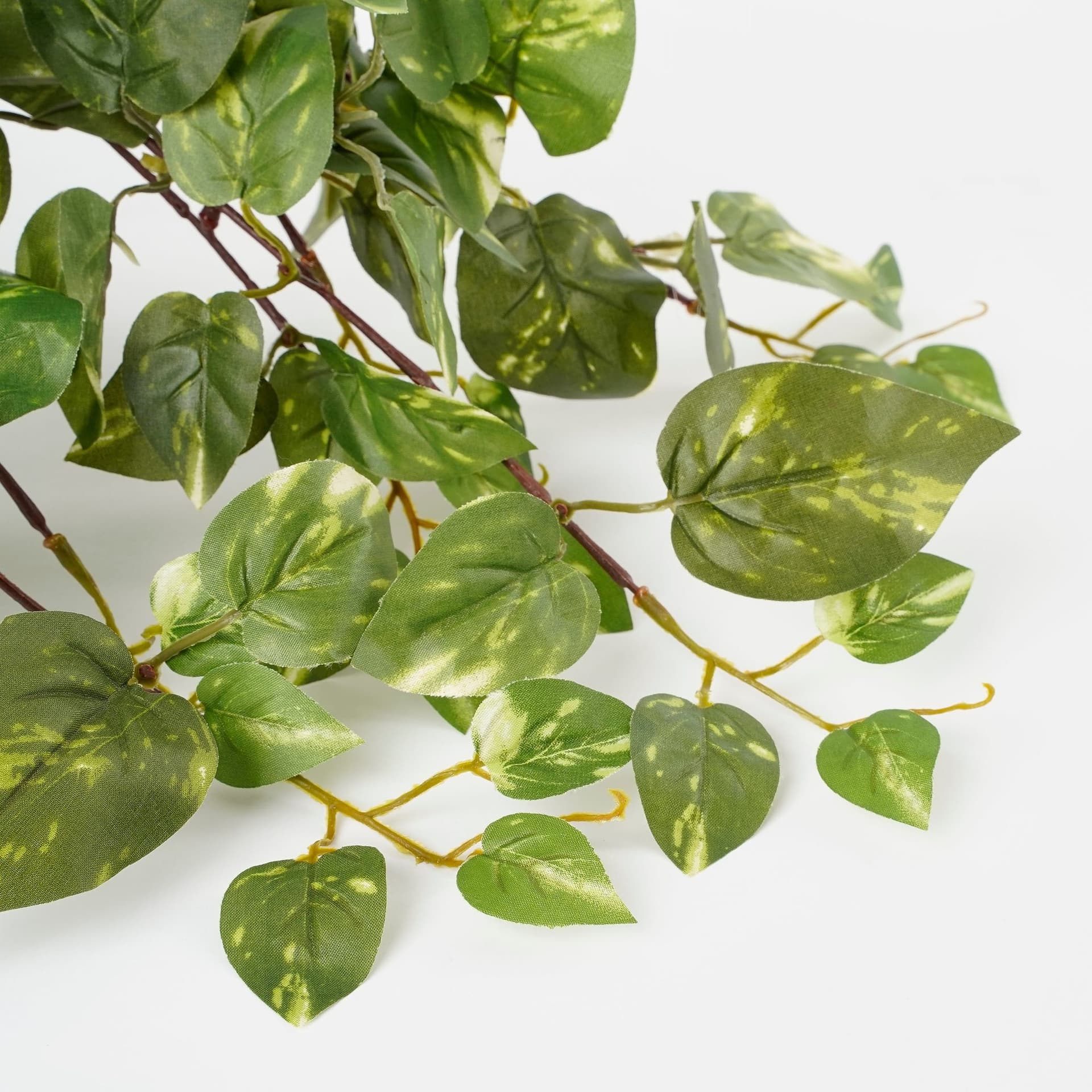 Kunstplant Mica Scindapsus hangend groen Ø25 45cm 3