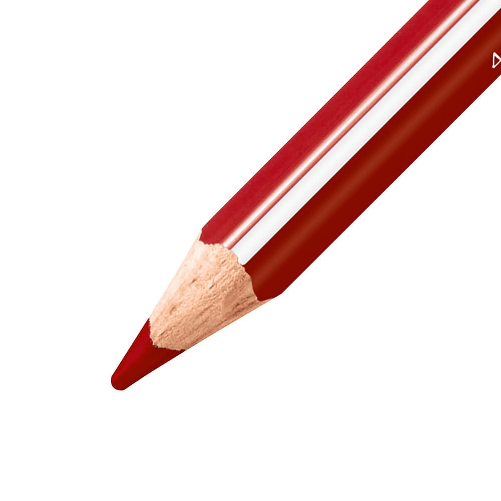 Kleurpotloden STABILO 203 Trio dik assorti classpack blik à 38 stuks 3