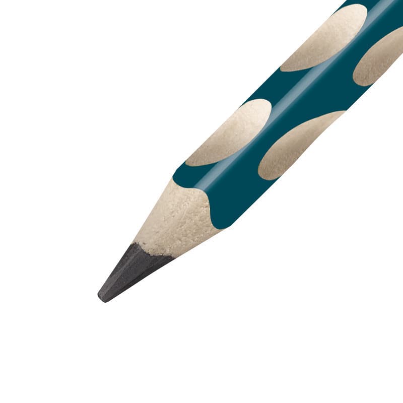 Potlood STABILO Easygraph petrol 321 HB classpack à 48 stuks 4