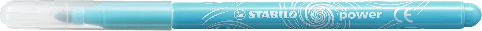 Viltstift STABILO power 280 XL assorti classpack à 144 stuks 4