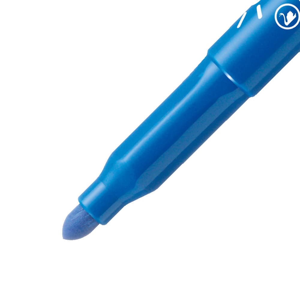 Viltstift STABILO Trio Jumbo 380 XL assorti classpack à 144 stuks 3