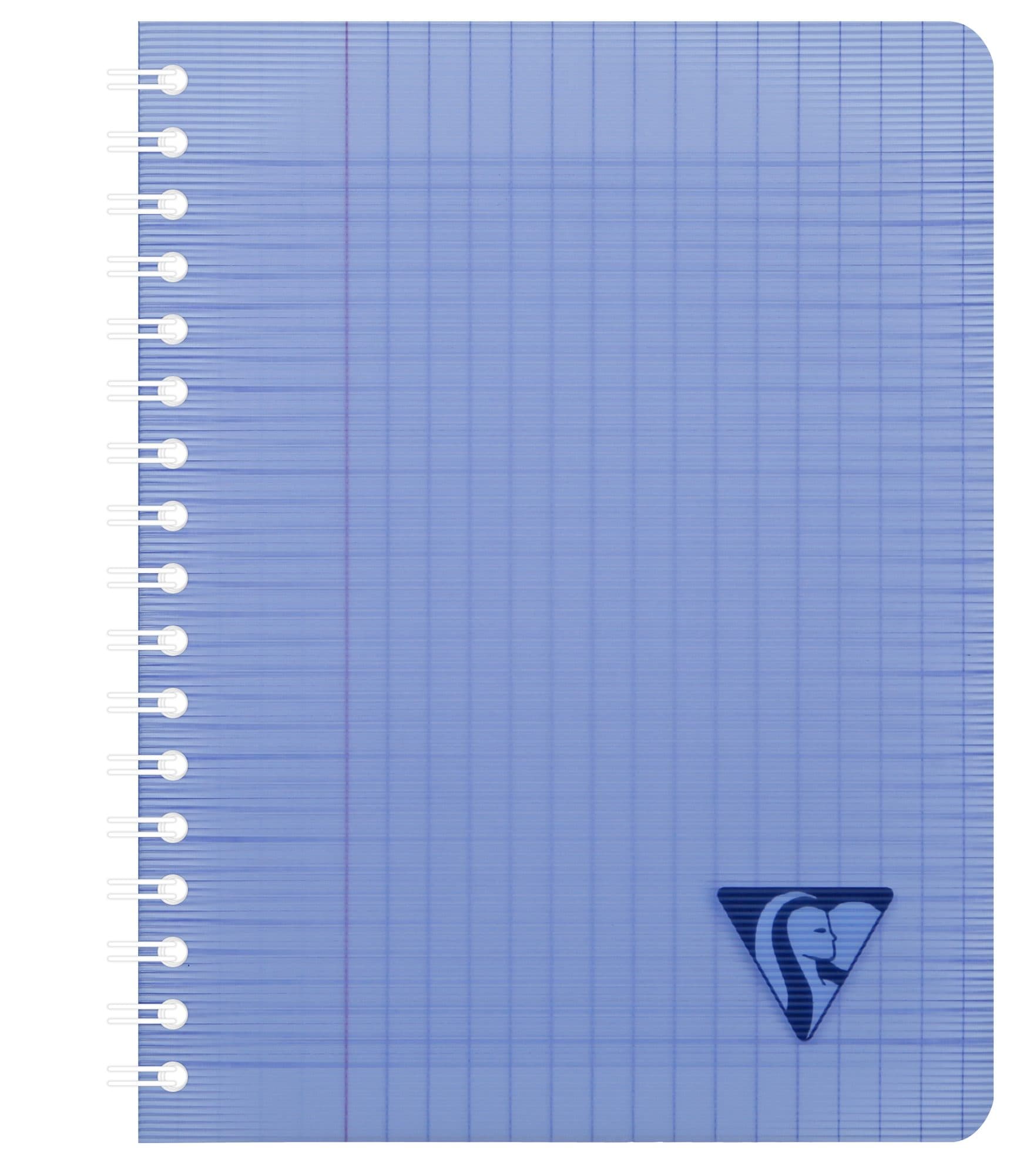 Schrift Clairefontaine Linicolor 170x220 mm séy 50 pagina's 90 gram assorti 2