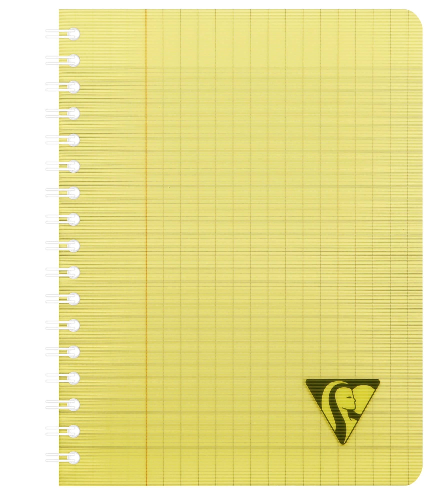 Schrift Clairefontaine Linicolor 170x220 mm séy 50 pagina's 90 gram assorti 3