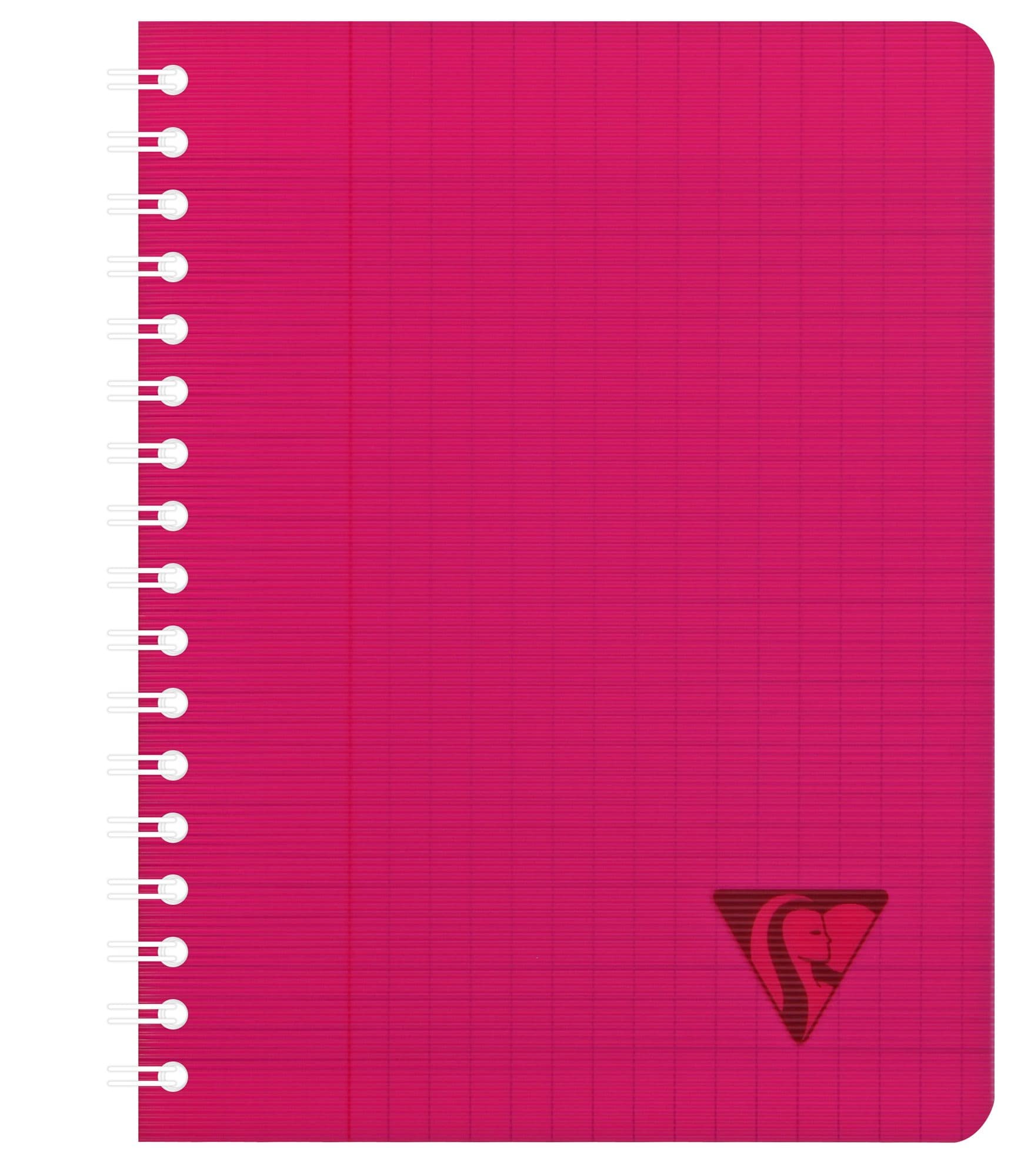 Schrift Clairefontaine Linicolor 170x220 mm séy 50 pagina's 90 gram assorti 5