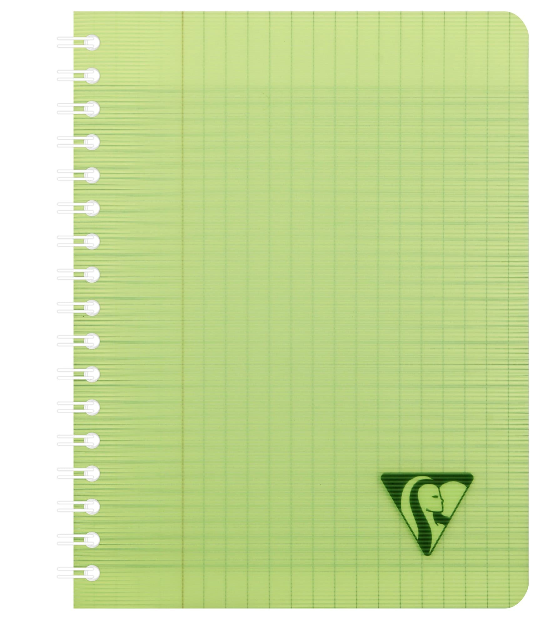 Schrift Clairefontaine Linicolor 170x220 mm séy 50 pagina's 90 gram assorti 6