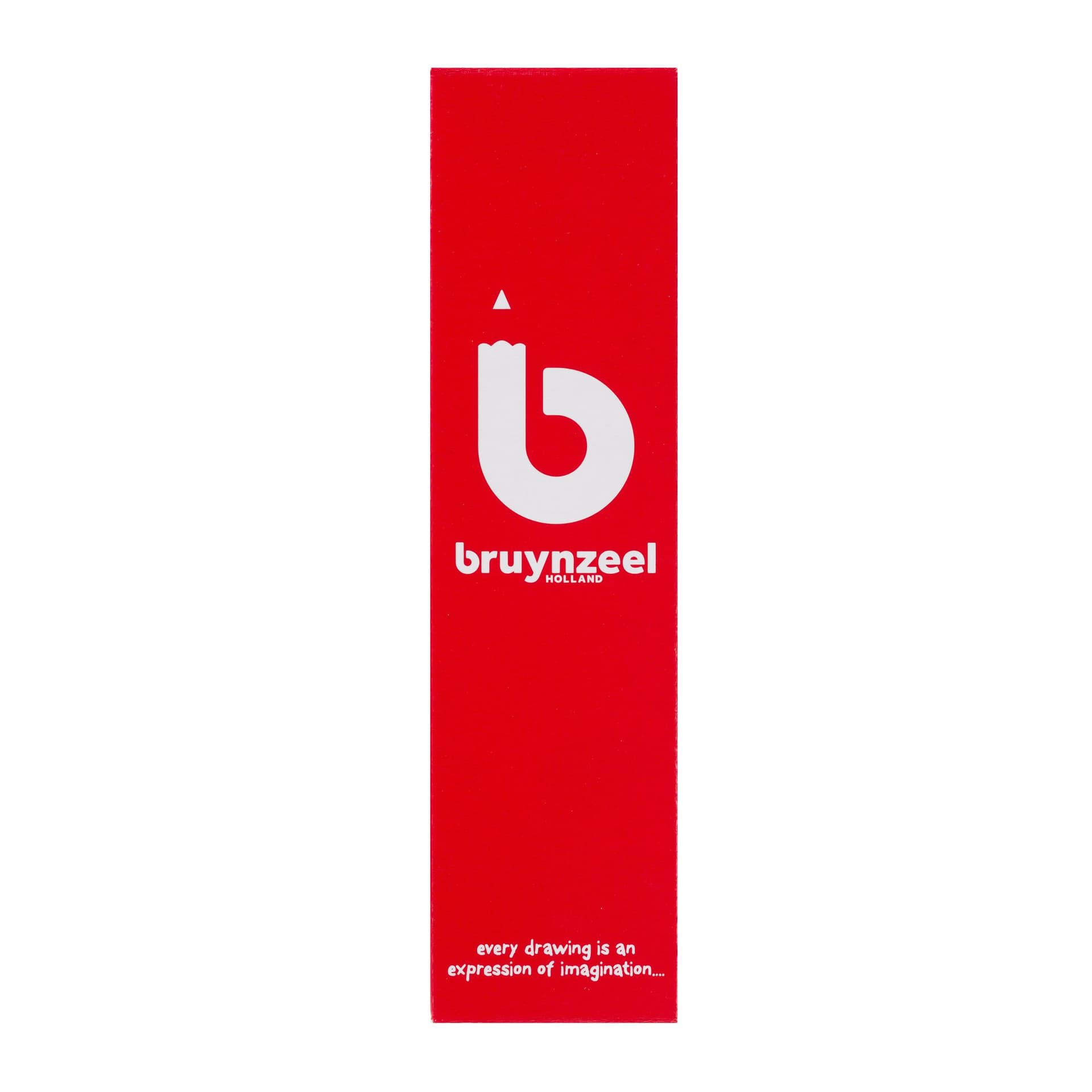 Kleurpotlood Bruynzeel Super 923 oranje 2
