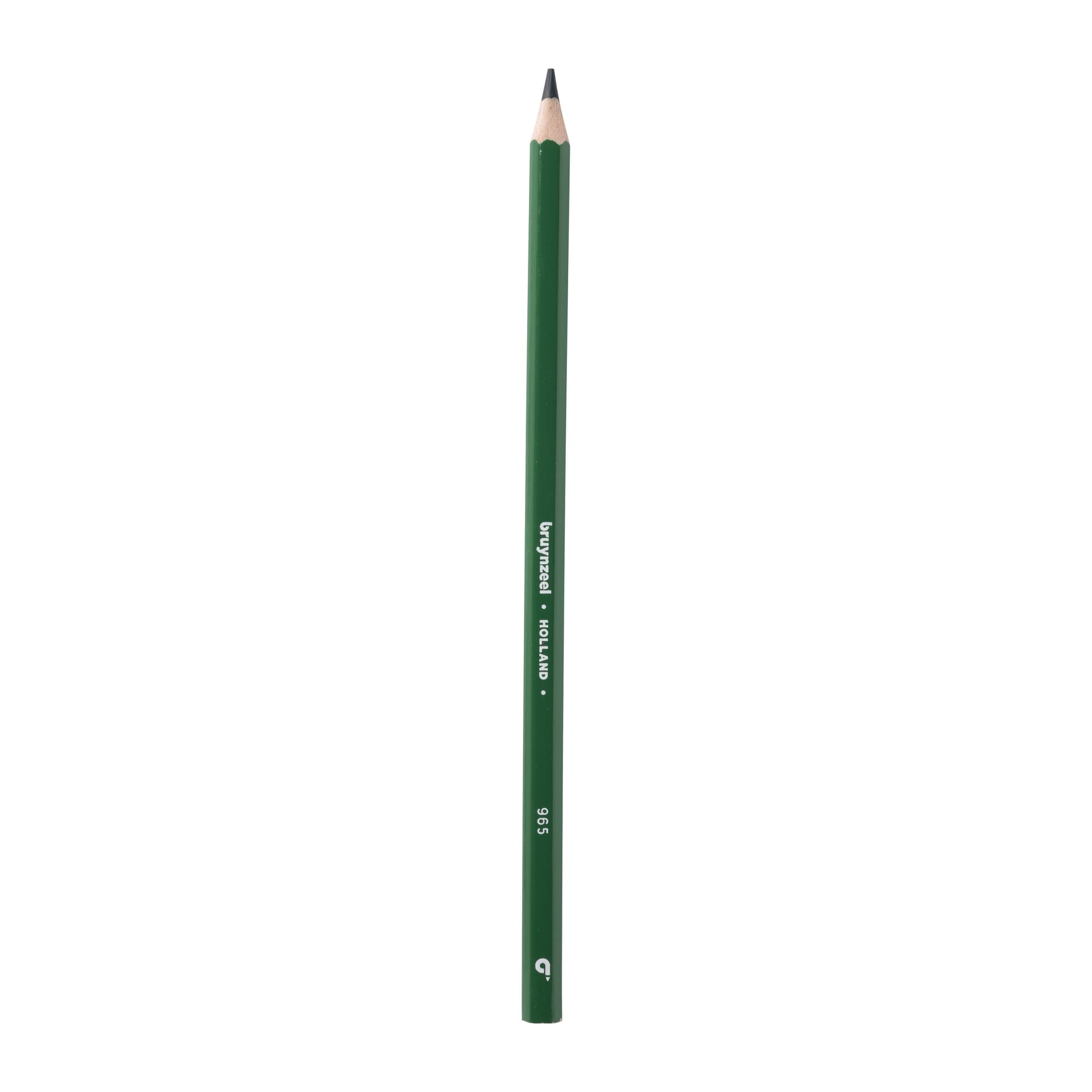 Kleurpotlood Bruynzeel Super 965 mosgroen