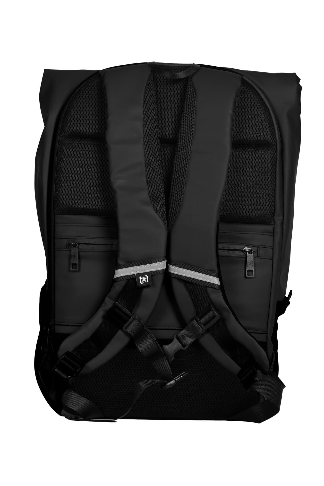Rugzak Oxford Identity off road 10 vakken zwart 2