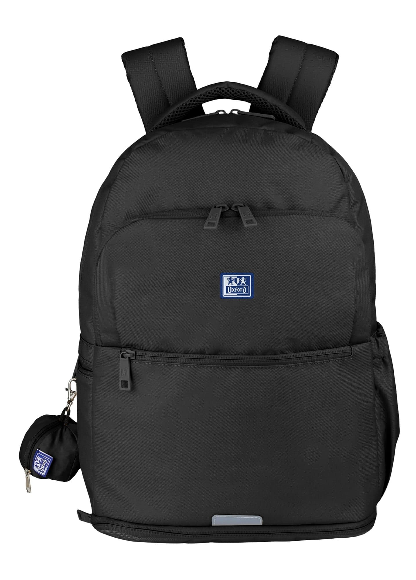 Rugzak Oxford B-Out gerecycled polyester 30l zwart