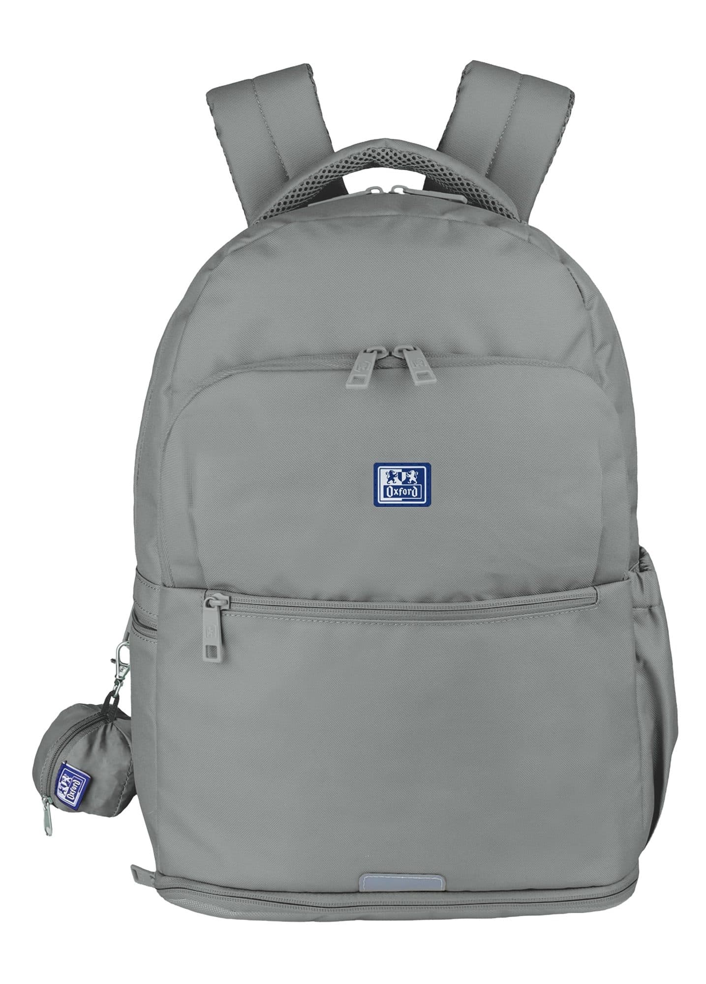 Rugzak Oxford B-Out gerecycled polyester 30l grijs