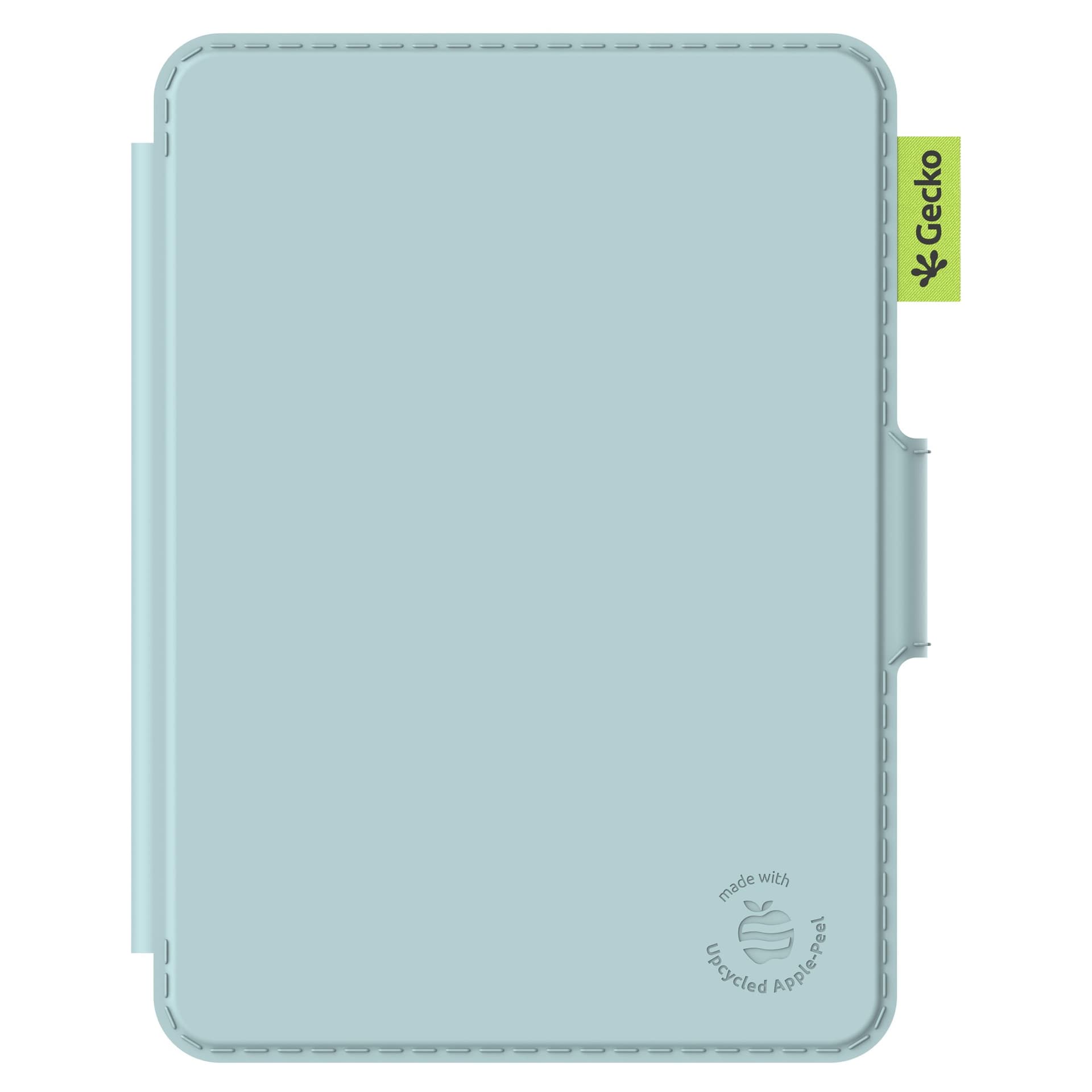 Beschermhoes Gecko Kobo Clara & Tolino lichtblauw 2